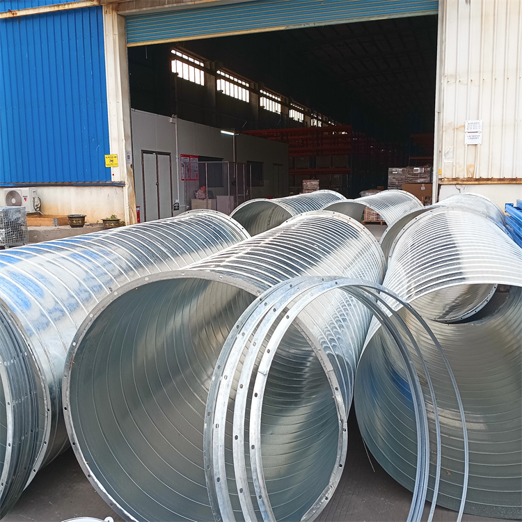 汽配（pèi）車間除塵排煙管道加工 環保通風管道製（zhì）作 車（chē）間通風管（guǎn）道（dào）安裝工程