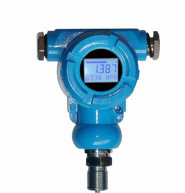 SBW-644現場安裝數顯溫（wēn）度變送器