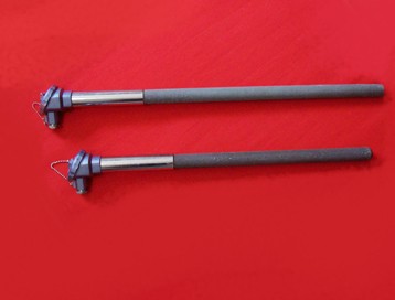 碳化矽陶瓷管（guǎn）熱電偶
